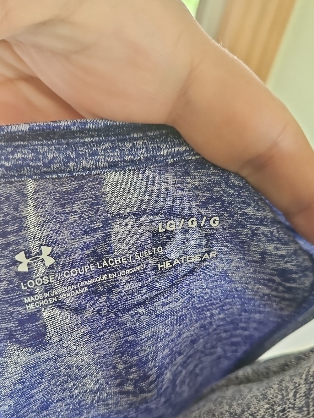 Under Armour Logo Racerback Tank - Picture 4 of 6